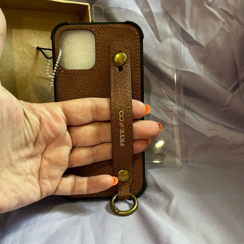 Frye & Co iPhone case